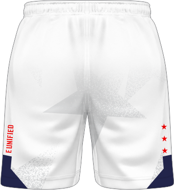 RUGBY SHORTS HOME 2 BACK
